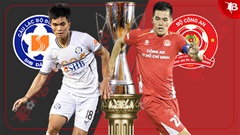 Nhận định bóng đá SHB Đà Nẵng vs CATP.HCM, 18h00 ngày 5/11: Cơ hội nào cho chủ nhà?